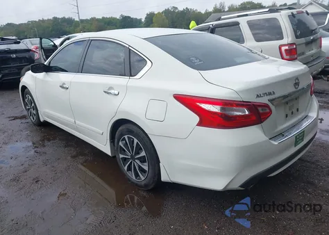 2017 Nissan Altima 2.5 S from USA, damaged, VIN 1N4AL3AP1HC134511